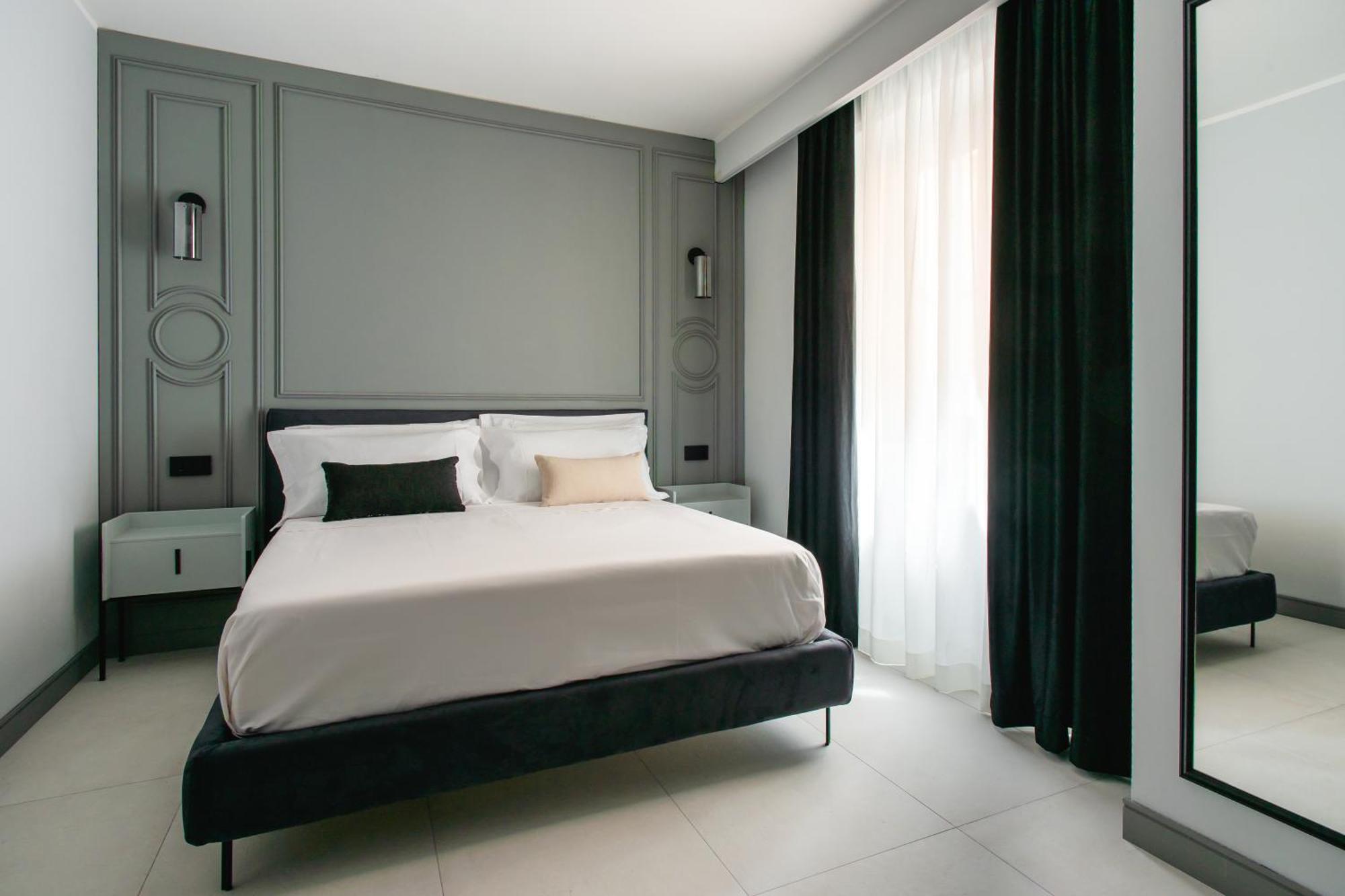 Welmy Napoli Hotell Exteriör bild