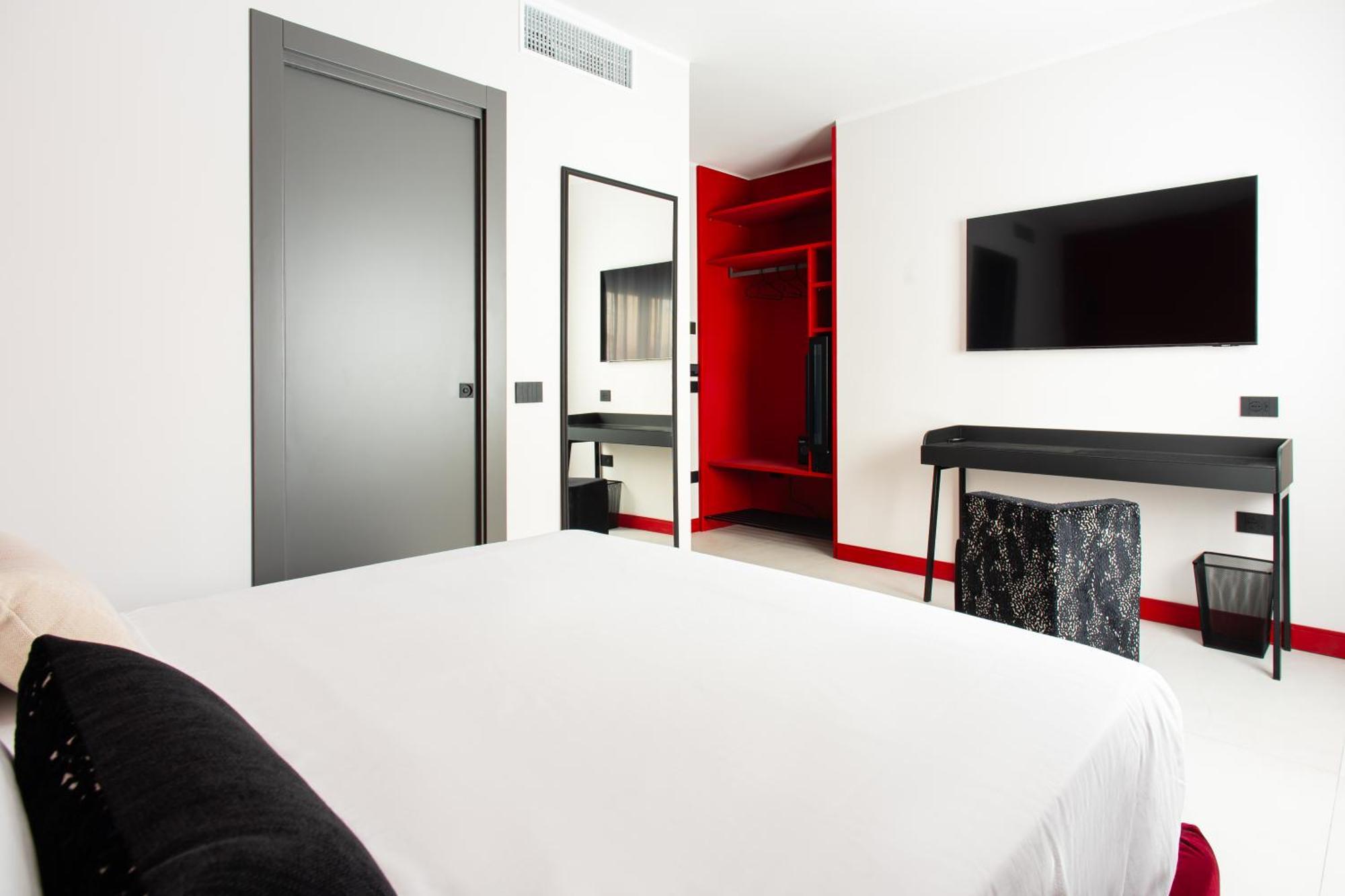 Welmy Napoli Hotell Exteriör bild
