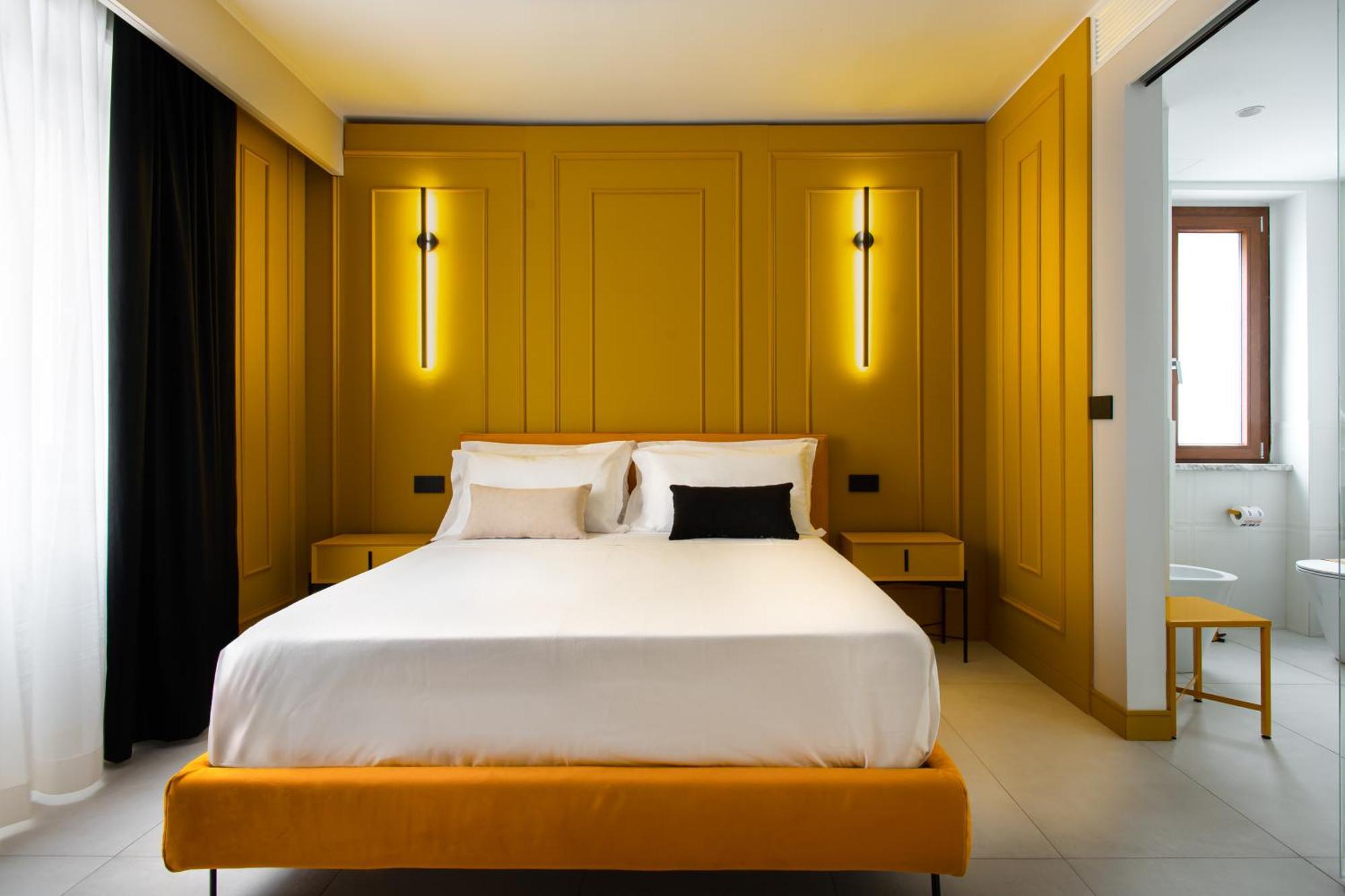 Welmy Napoli Hotell Exteriör bild