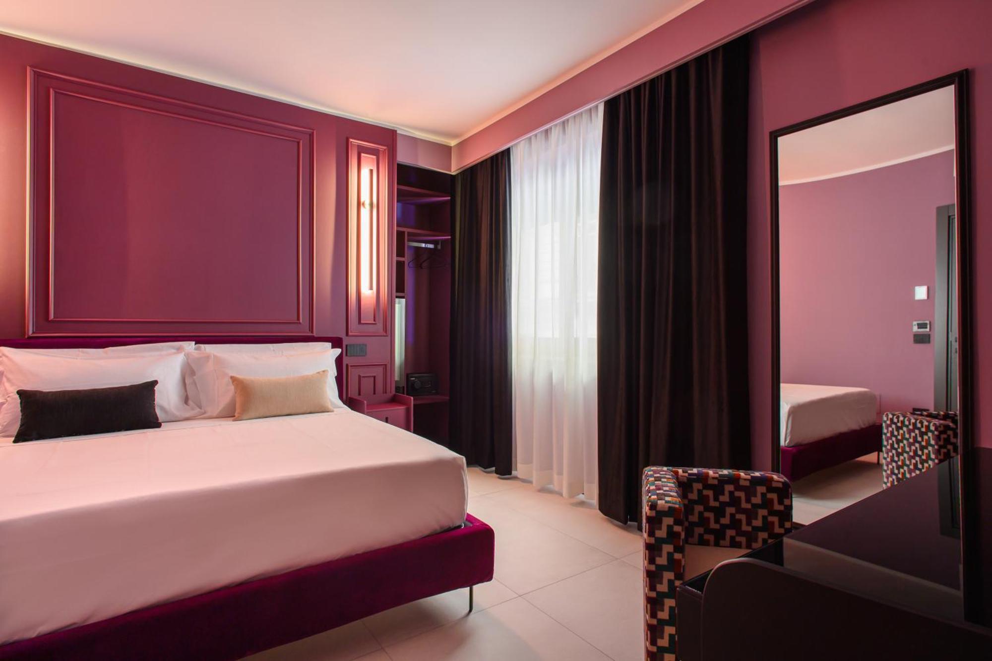 Welmy Napoli Hotell Exteriör bild