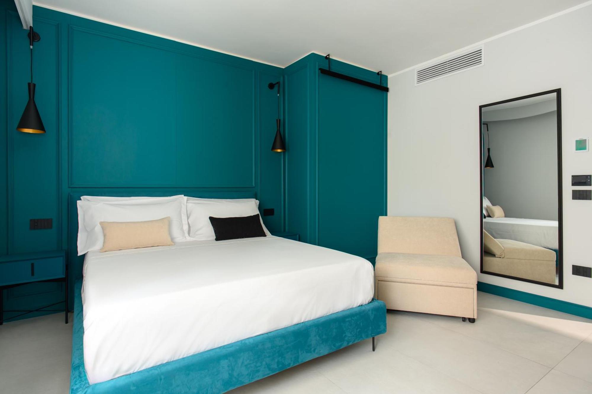 Welmy Napoli Hotell Exteriör bild